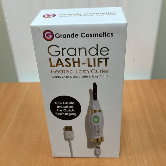 New Grande Cosmetics Grande Lash-Lift Heated Lash Curler!!🔥🔥🔥 - Picture 6 of 16